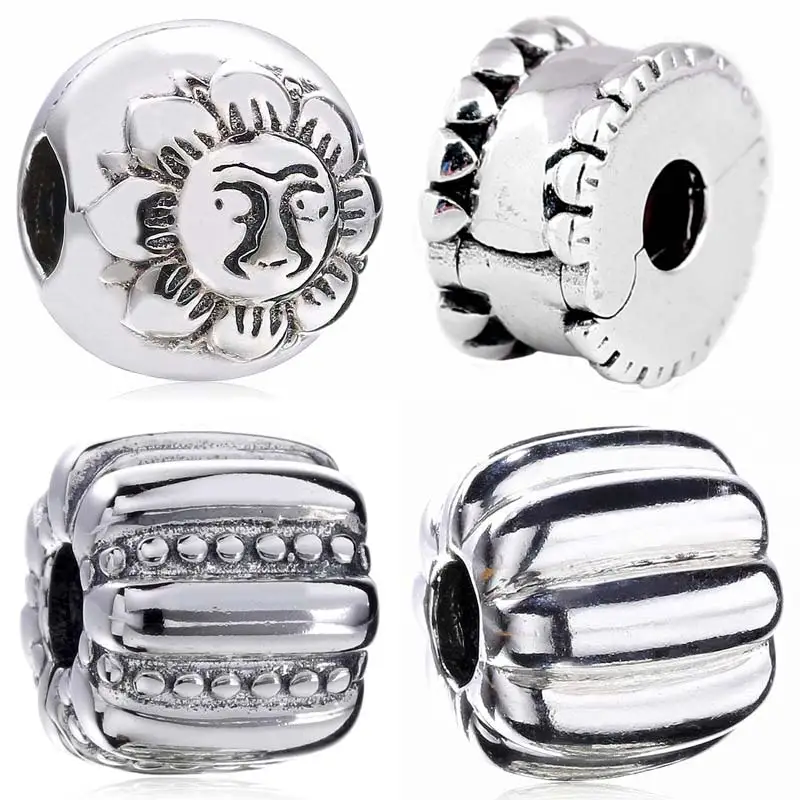 Dots & Ridges Barrel Pumpkin Magic Sky Beaded Hearts Clip Charm Fit Europe Bracelet 925 Sterling Silver Bead DIY Jewelry
Dots & Ridges Barrel Pumpkin Magic Sky Beaded Hearts Clip Charm Fit Europe Bracelet 925 Sterling Silver Bead DIY Jewelry