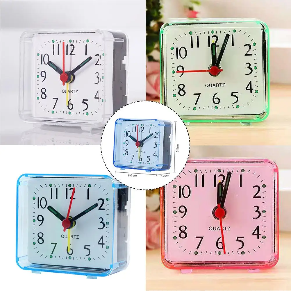1x Digital Alarm Clock Bedside Small Silent No Tick Alarm Clock Quartz Battery Operated Wake Up Clocks Home Bedroom Decor
1x Digital Alarm Clock Bedside Small Silent No Tick Alarm Clock Quartz Battery Operated Wake Up Clocks Home Bedroom Decor