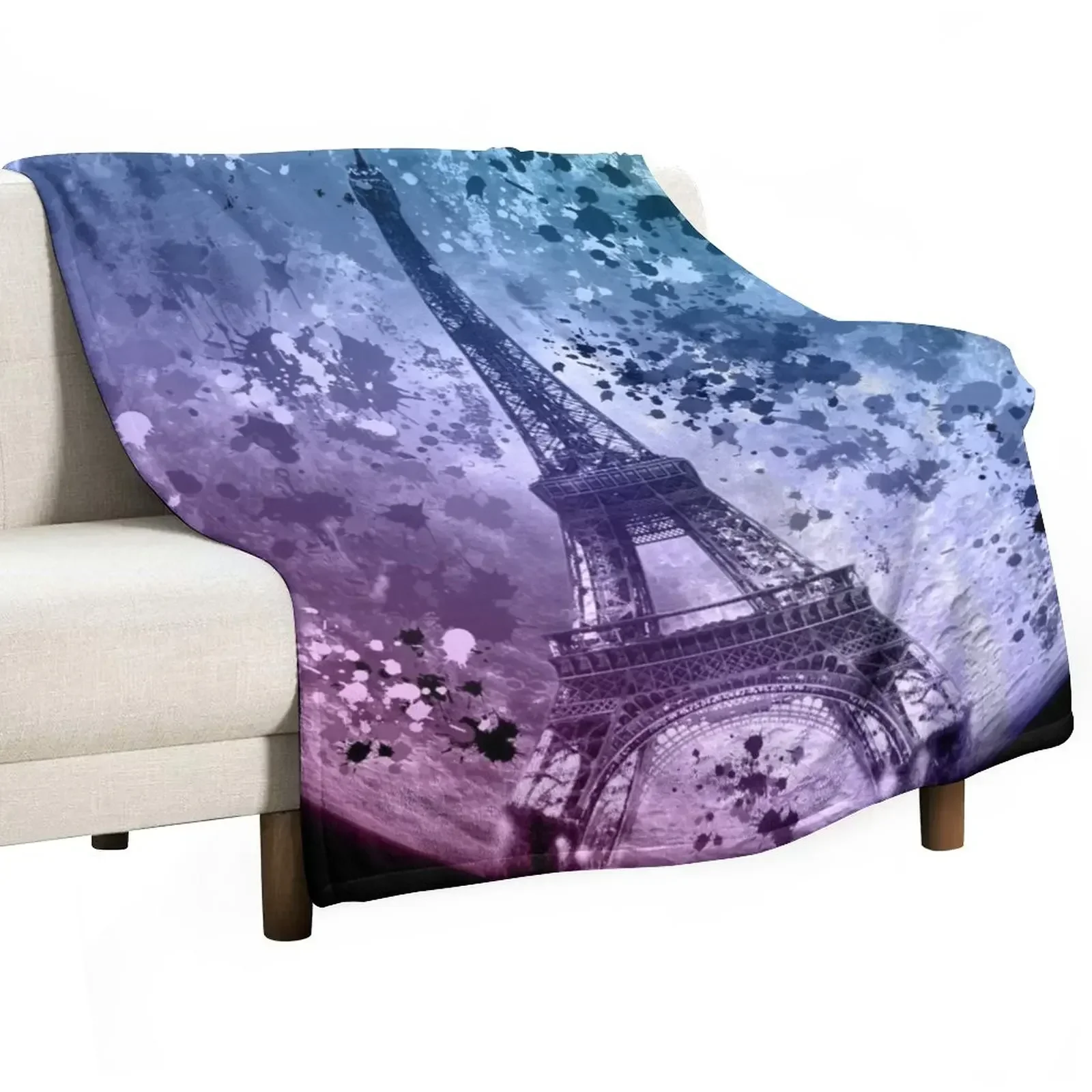 EIFFEL TOWER Throw Blanket Luxury Brand Tourist Blankets
EIFFEL TOWER Throw Blanket Luxury Brand Tourist Blankets