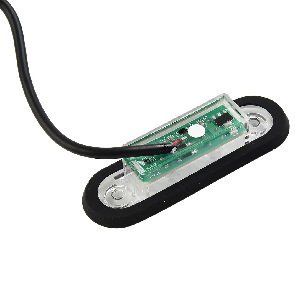 Brake Light Truck Light Style Trailer Truck Vehicles Waterproof Fittings Led Parts White Accessories Flush Fit
Brake Light Truck Light Style Trailer Truck Vehicles Waterproof Fittings Led Parts White Accessories Flush Fit