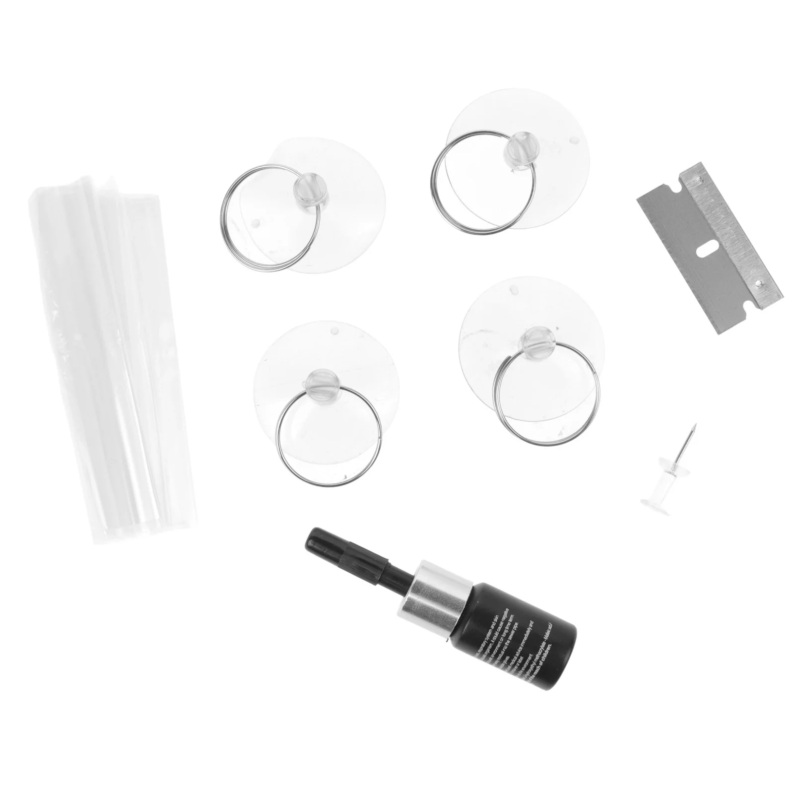 Glass Repair Car Windshield Kit Chip Cracked Large Cracks Window for Chips and Automotive Tools
Glass Repair Car Windshield Kit Chip Cracked Large Cracks Window for Chips and Automotive Tools