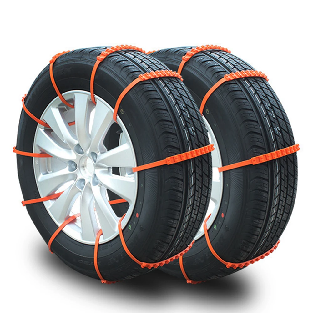 20PCS Car Tire Anti-skid Chain Winter Tire Wheels Chain 92cm Universal Car Wash Maintenance Accessories
20PCS Car Tire Anti-skid Chain Winter Tire Wheels Chain 92cm Universal Car Wash Maintenance Accessories
