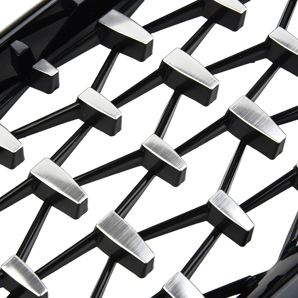 Fit For BMW E46 4D Pair Of Black Front Grille Diamond Meteor Style Grill 02-05 Car Accessories High Quality Grille
Fit For BMW E46 4D Pair Of Black Front Grille Diamond Meteor Style Grill 02-05 Car Accessories High Quality Grille
