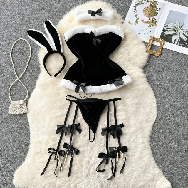 Ensemble de sous-vêtements pour femmes, soutien-gorge et culotte, tenue de lingerie, vêtements attrayants, bretelles de poitrine ci-dessous 1