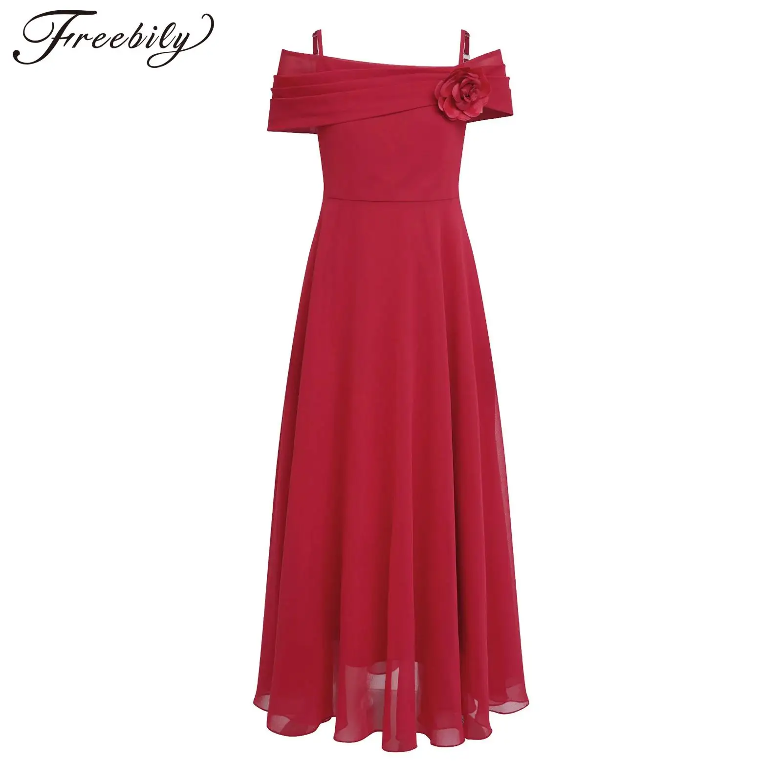 Kids Ballet Ballroom Dancing Costumes for Birthday Party Elegant Girls Chiffon Dress Children Lyrical Dance Dress Dancewear
Kids Ballet Ballroom Dancing Costumes for Birthday Party Elegant Girls Chiffon Dress Children Lyrical Dance Dress Dancewear