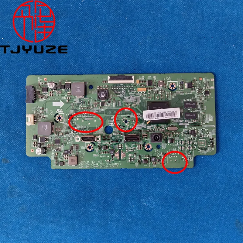 BN41-02404C BN41-02404 For Monitor Main Board LS32E511CS/XF LS32E511CS LS32E511C LS32E511 Motherboard BN91-15859Z
BN41-02404C BN41-02404 For Monitor Main Board LS32E511CS/XF LS32E511CS LS32E511C LS32E511 Motherboard BN91-15859Z