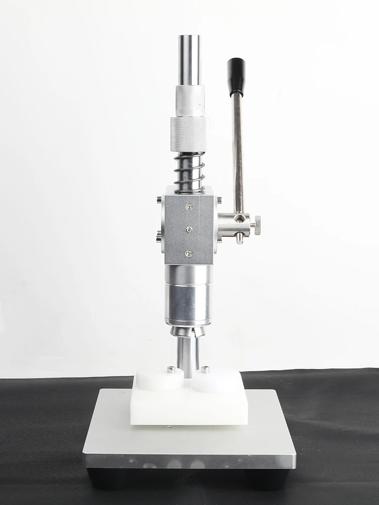 Machine Capping Machine Oral Liquid Aluminum Plastic Cap Sealing Machine Clamp Cap Clamp Seedling Bottle
Machine Capping Machine Oral Liquid Aluminum Plastic Cap Sealing Machine Clamp Cap Clamp Seedling Bottle