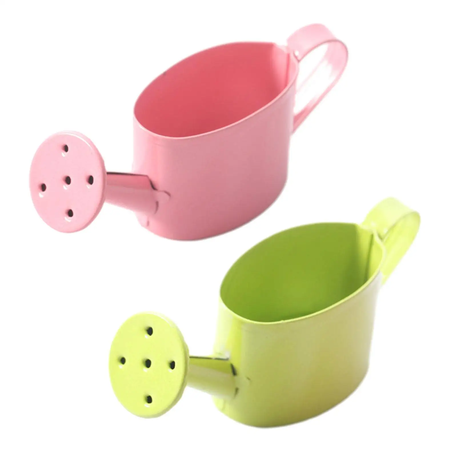 Dollhouse Watering Can Miniature Gardening Watering Can Home Garden Room Ornament Miniature Gardening Tools for Children Boys
Dollhouse Watering Can Miniature Gardening Watering Can Home Garden Room Ornament Miniature Gardening Tools for Children Boys