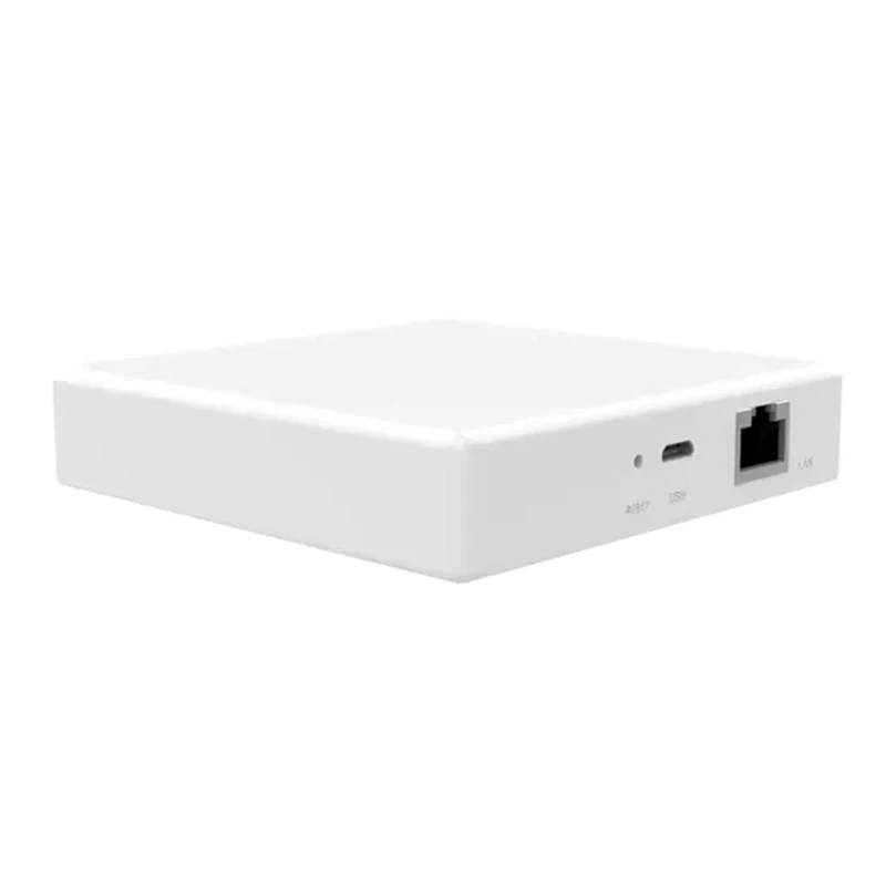 Matter Thread Hub Zigbee Smart Home Bridge Matter Gateway Support Voice Control Via Siri Tuya For Homekit Smartthings Durable
Matter Thread Hub Zigbee Smart Home Bridge Matter Gateway Support Voice Control Via Siri Tuya For Homekit Smartthings Durable