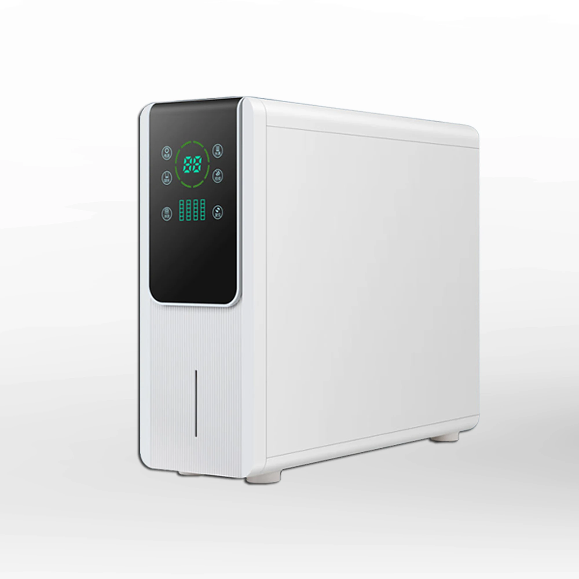 Home Activated Carbon 600 GPD Under Sink Tankless RO System Composite filter circulating water system Water Purifier
Home Activated Carbon 600 GPD Under Sink Tankless RO System Composite filter circulating water system Water Purifier