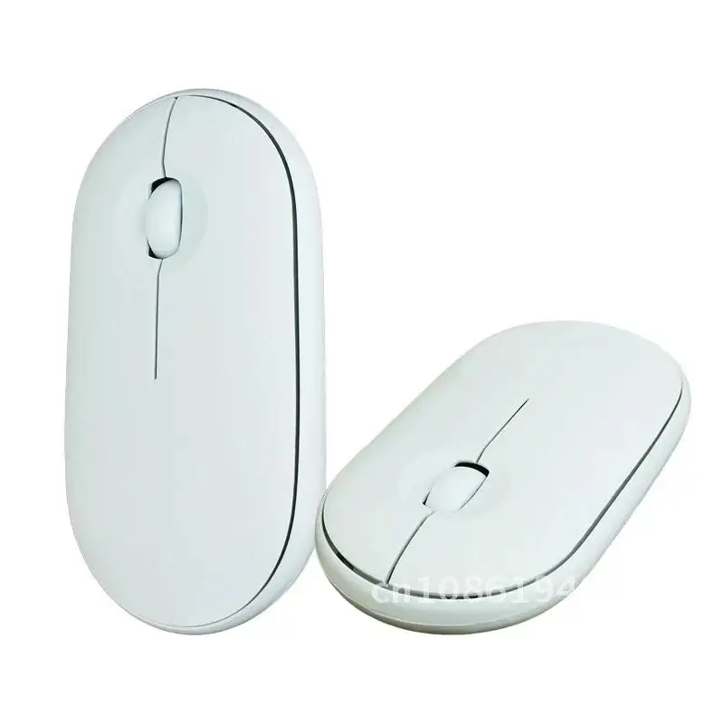 Bluetooth Wireless Mouse Dual-mode Computer Mouse Game Silent Rechargeable Mouse with USB Mouse Suitable for PC Laptop
Bluetooth Wireless Mouse Dual-mode Computer Mouse Game Silent Rechargeable Mouse with USB Mouse Suitable for PC Laptop