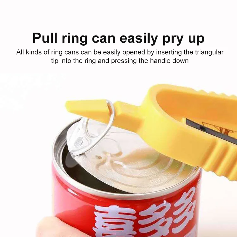 Bottle Opener Multifunction Screw Cap Can Opener Lid Grip Kitchen Tools Beer Bottle Opener Multipurpose 
Bottle Opener Multifunction Screw Cap Can Opener Lid Grip Kitchen Tools Beer Bottle Opener Multipurpose