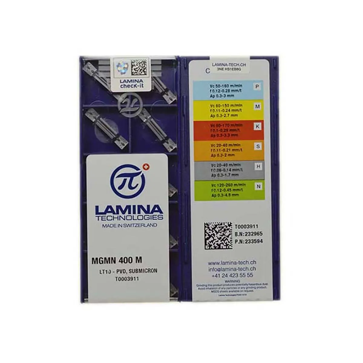 LAMINA 100% Original MGMN MGMN250 MGMN150 MGMN500 MGMN400 MGMN300 MGMN200 M G LT10 CNC Holder Grooving Tool Carbide Inserts
LAMINA 100% Original MGMN MGMN250 MGMN150 MGMN500 MGMN400 MGMN300 MGMN200 M G LT10 CNC Holder Grooving Tool Carbide Inserts