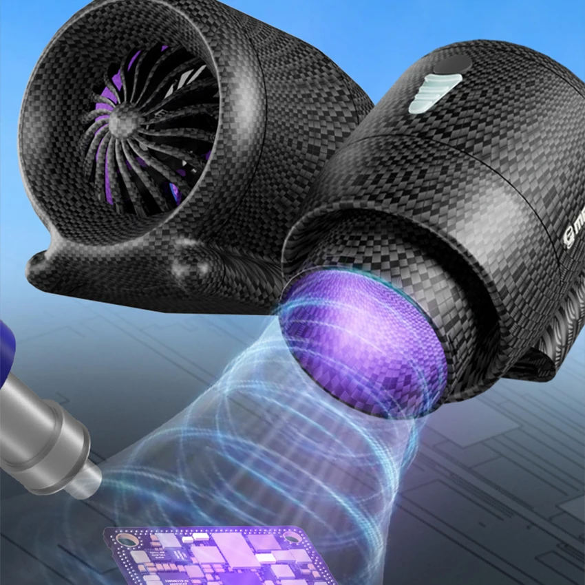 MECHANIC C919 3 in 1 UV Curing Powerful Cooling Fan Multi-function Fume Exhaust for Mobile Phone Motherboard Chip Desoldering
MECHANIC C919 3 in 1 UV Curing Powerful Cooling Fan Multi-function Fume Exhaust for Mobile Phone Motherboard Chip Desoldering