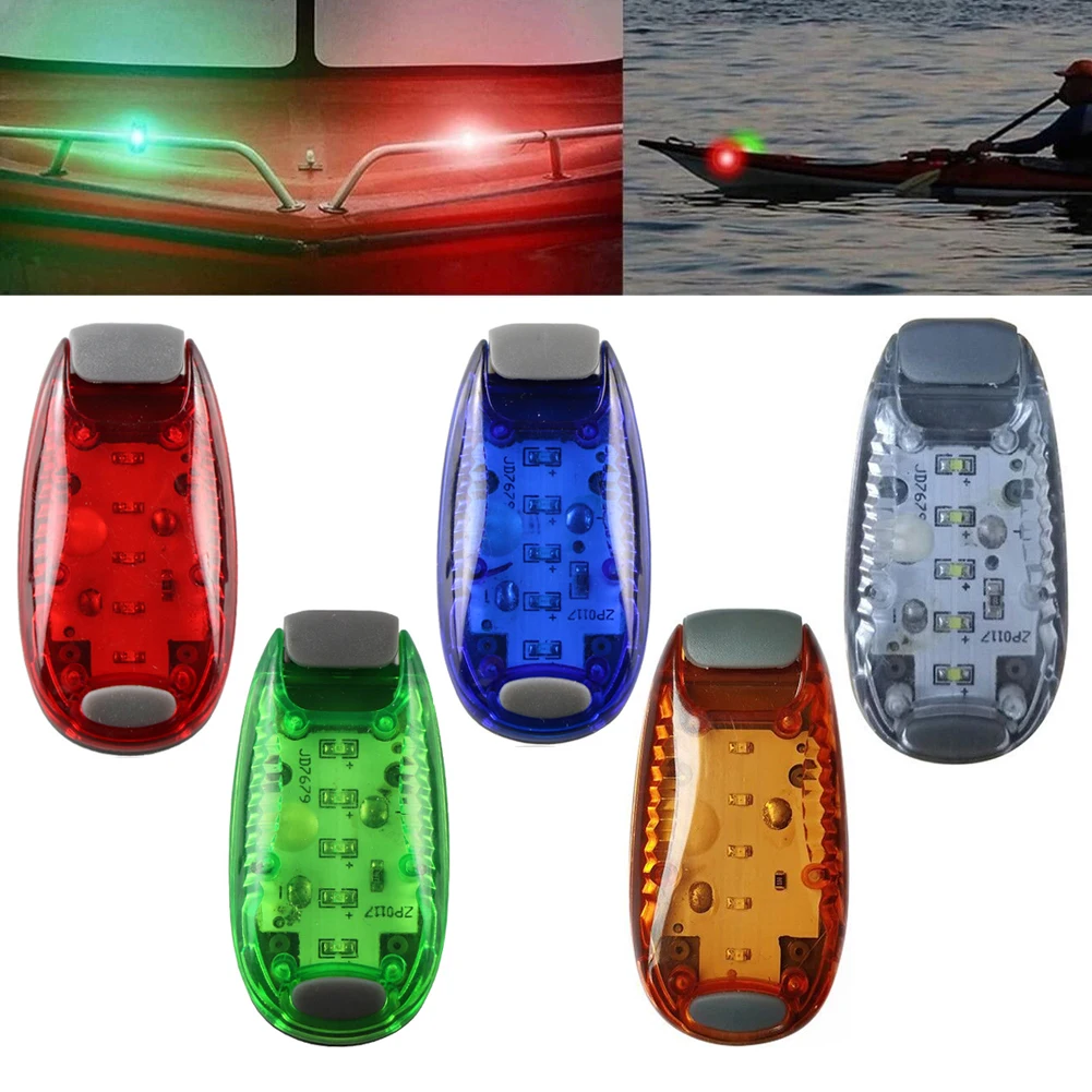 2/4Pcs Red Green Boat Navigation LED Lights Side Marker Signal Lamp For Marine Boat Yacht Motorboat Night Running Fishing
2/4Pcs Red Green Boat Navigation LED Lights Side Marker Signal Lamp For Marine Boat Yacht Motorboat Night Running Fishing