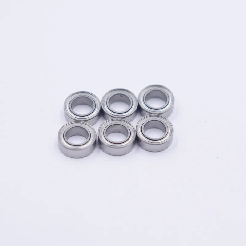 

10 PCS ABEC-5 Stainless Steel Bearing SMR52 62 63 74 83 84 85 95 104 105 106 115 117 126 128 137 138 148ZZ