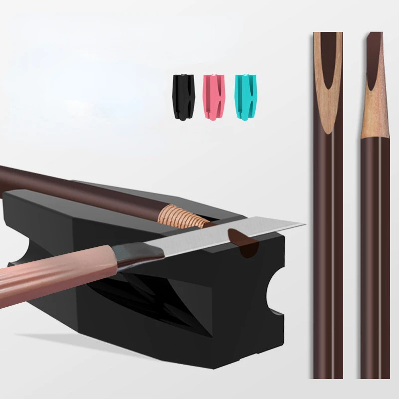 HEALLOR 2 в 1 точилка для карандашей для бровей портативный Перманентный макияж татуировки для бровей карандаш для заточки тонкие инструменты
HEALLOR 2 в 1 точилка для карандашей для бровей портативный Перманентный макияж татуировки для бровей карандаш для заточки тонкие инструменты