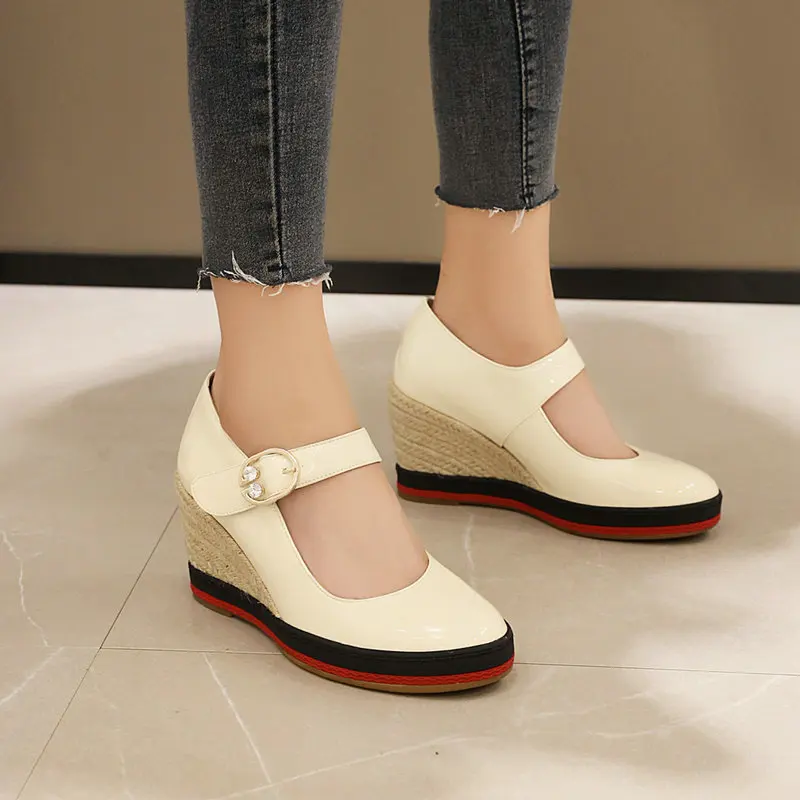 Women Shoes Autumn Casual Female Sneakers Round Toe Shallow Mouth Flats Mixed Colors Clogs Platform Fall Dress Summer Creepers B
Women Shoes Autumn Casual Female Sneakers Round Toe Shallow Mouth Flats Mixed Colors Clogs Platform Fall Dress Summer Creepers B