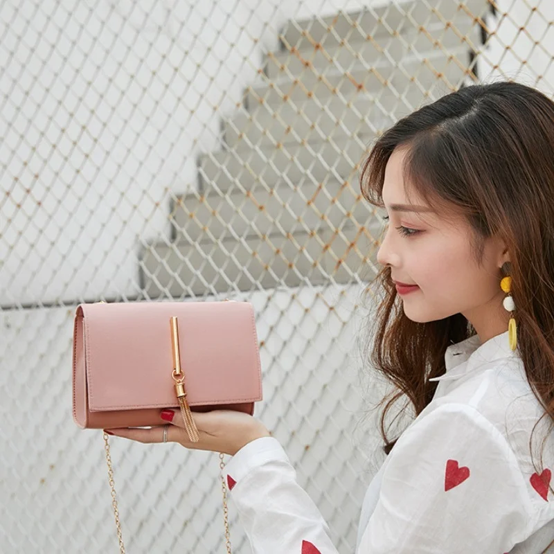 New Fashion Handbags Women's Pu Leather Shoulder Messenger Bags Female Small Crossbody Bags Pink Purse Travel Clutch
New Fashion Handbags Women's Pu Leather Shoulder Messenger Bags Female Small Crossbody Bags Pink Purse Travel Clutch