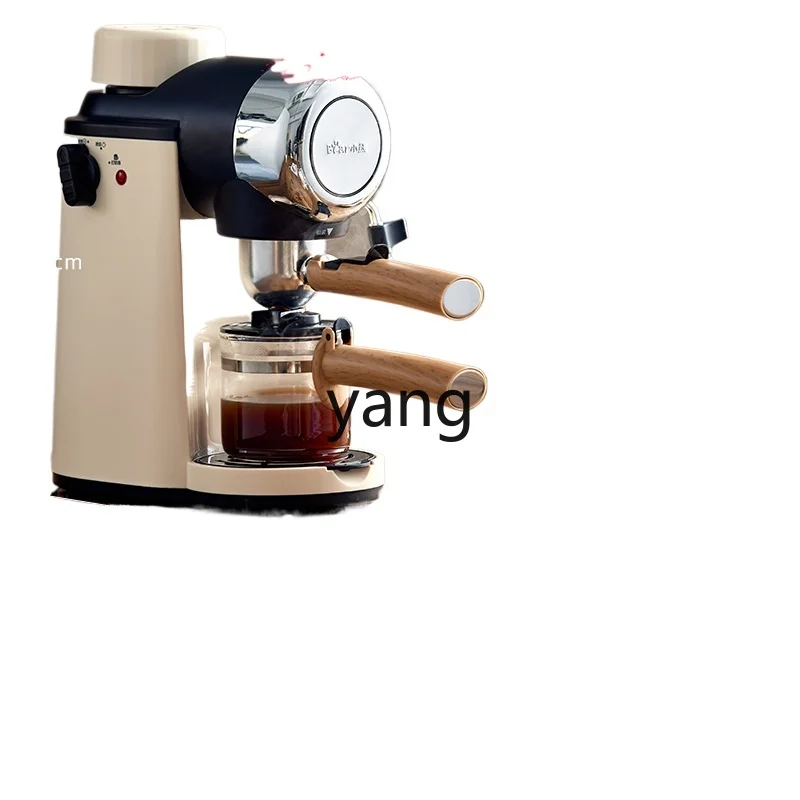 Yjq Coffee Machine Household Small Semi-Or Full-Automatic Office All-in-One Machine Hand Grinding Coffee Percolator
Yjq Coffee Machine Household Small Semi-Or Full-Automatic Office All-in-One Machine Hand Grinding Coffee Percolator