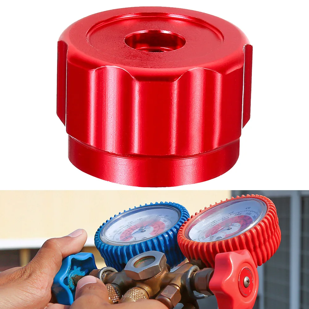 1pc Round Wheel Handle Faucet Handles Manifold Gauges Instrument Knob Aluminum Alloy Red Square Mounting Port Tool Accessories
1pc Round Wheel Handle Faucet Handles Manifold Gauges Instrument Knob Aluminum Alloy Red Square Mounting Port Tool Accessories
