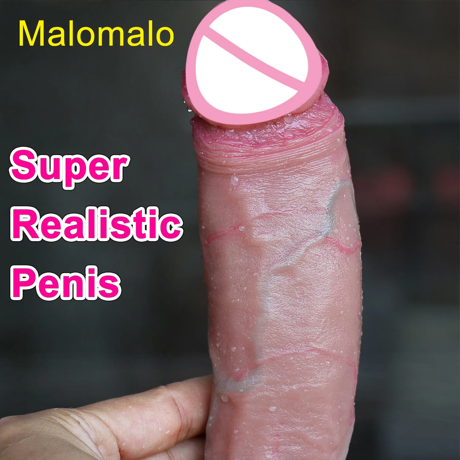 Super Realistic Soft Big Dildo Cheap Small Penis Silicone Suction Cup Vibrator Dick Anal Sex Toys Men Women Gay Strap on Cock |
