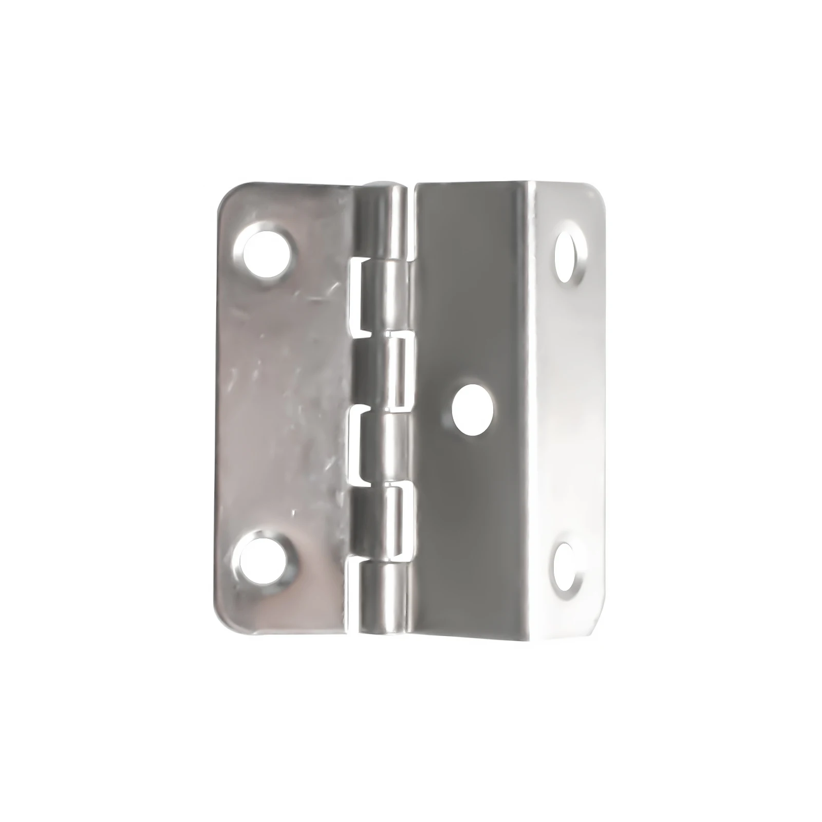 Triple fold 5-hole 41mm furniture hardware accessories, silver plated nickel clip, 12mm plate bending, single bending
Triple fold 5-hole 41mm furniture hardware accessories, silver plated nickel clip, 12mm plate bending, single bending