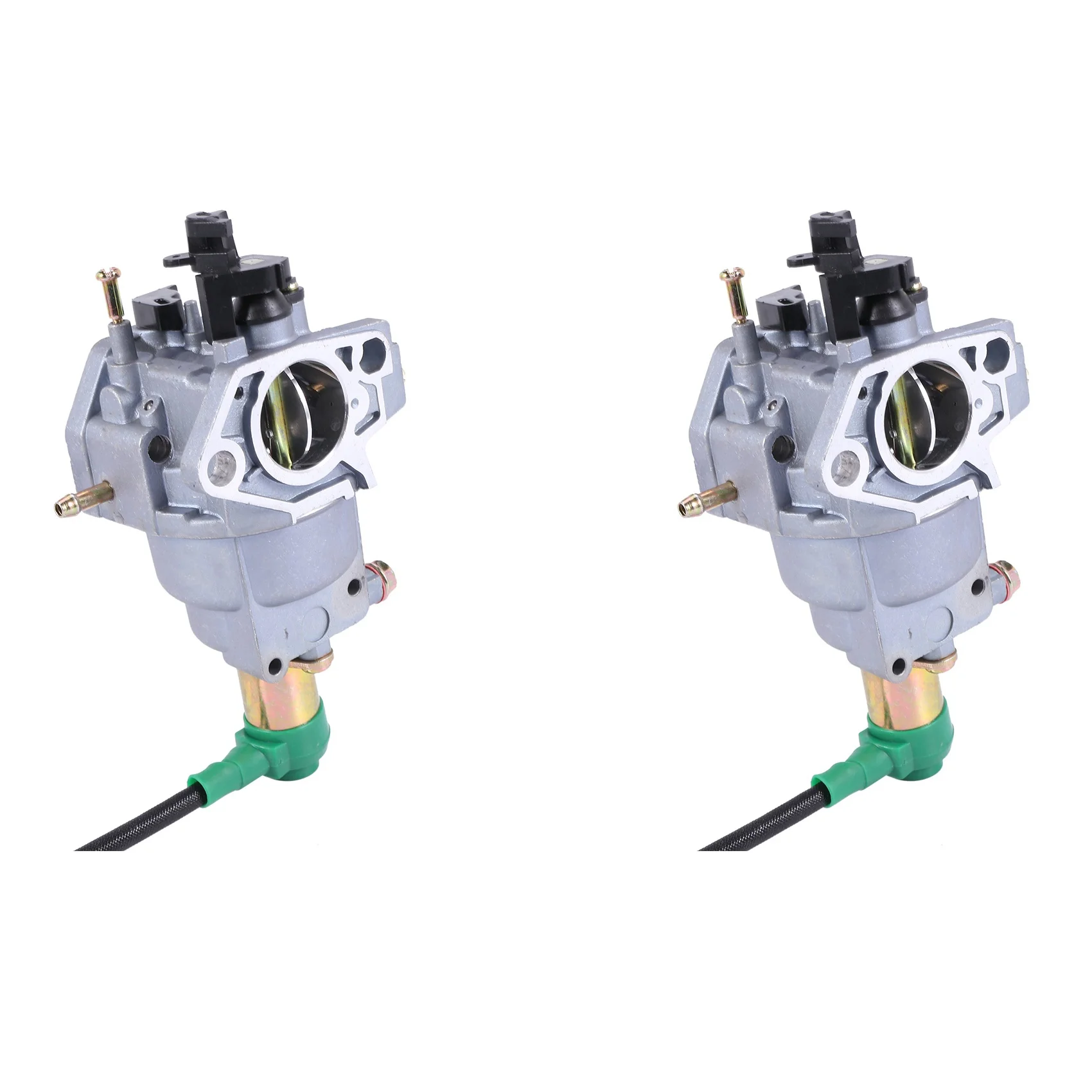 2X карбюратор для Honda GX240 8HP GX270 9HP GX340 11HP GX390 13HP портативный генератор 182F 188F
2X карбюратор для Honda GX240 8HP GX270 9HP GX340 11HP GX390 13HP портативный генератор 182F 188F