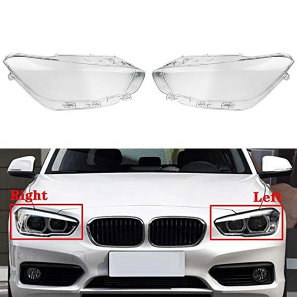 Чехол для правой фары автомобиля, прозрачная крышка для объектива BMW F20 118I 120I 125I 2015-2019
Чехол для правой фары автомобиля, прозрачная крышка для объектива BMW F20 118I 120I 125I 2015-2019