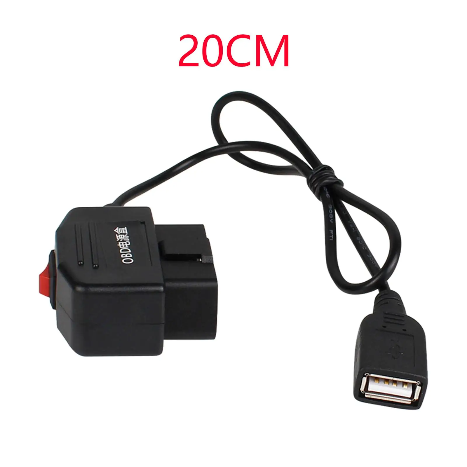 

ACC Hardwire Set ACC Mode 5V 3A USB Car Charge Cable for Camcorder DVR