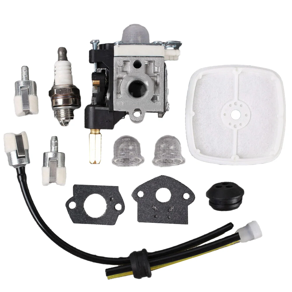 Garden Supplies Carburetor Kit Carburetor Tool Air Filter Carburetor For Echo For RB-K75 Power Equipment SRM-230
Garden Supplies Carburetor Kit Carburetor Tool Air Filter Carburetor For Echo For RB-K75 Power Equipment SRM-230