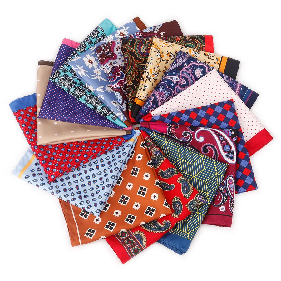 Linbaiway Women's Handkerchief for Mens Big Silk Scarf Men's Pocket Towel Square Scarf Chest Towel for Wedding Custom Logo
Linbaiway Women's Handkerchief for Mens Big Silk Scarf Men's Pocket Towel Square Scarf Chest Towel for Wedding Custom Logo