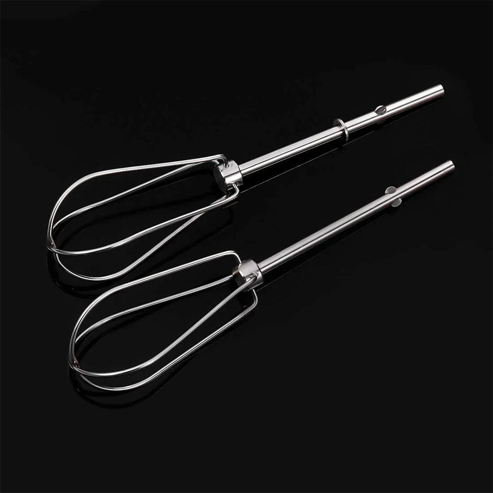 2pcs Stainless Sreel Mixing Rod for Khm2b W10490648 KHM926 Hand Mixer Beaters Kitchen Tools Gadgets
2pcs Stainless Sreel Mixing Rod for Khm2b W10490648 KHM926 Hand Mixer Beaters Kitchen Tools Gadgets