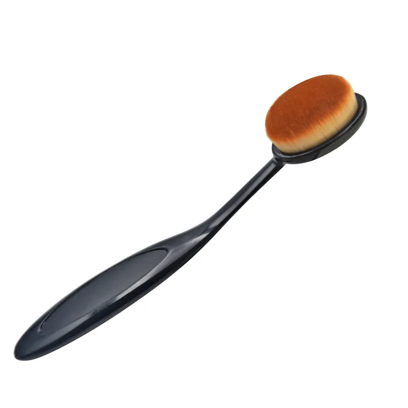 Toothbrush-shaped makeup brush Kabuki flawless liquid foundation makeup brush set female soft multifunctional brush
Toothbrush-shaped makeup brush Kabuki flawless liquid foundation makeup brush set female soft multifunctional brush