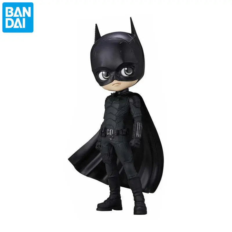 Оригинальная фигурка Bandai Брюс Уэйн Бэтмен Лига Справедливости Qposket Коллекционная модель игрушки для мальчиков
Оригинальная фигурка Bandai Брюс Уэйн Бэтмен Лига Справедливости Qposket Коллекционная модель игрушки для мальчиков