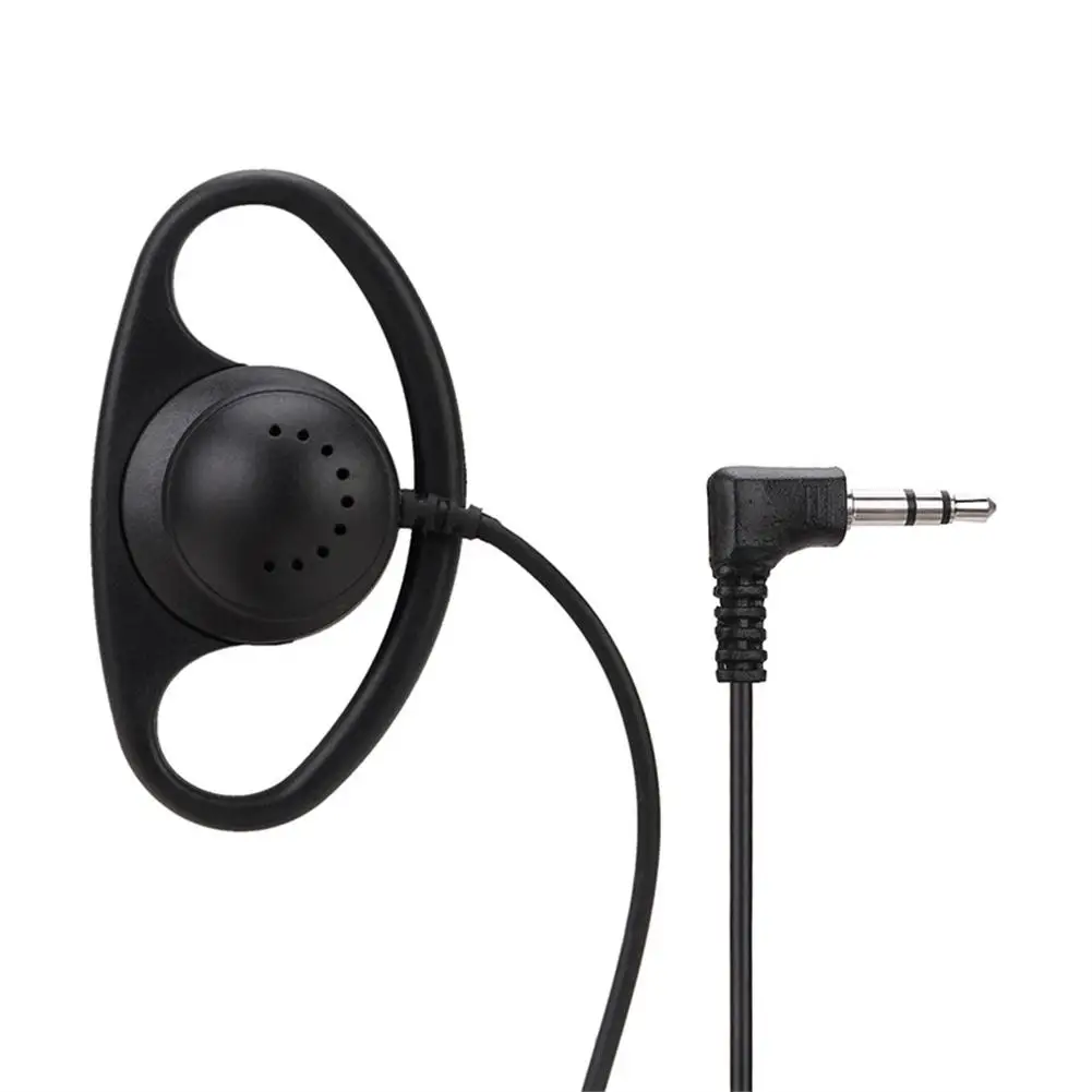 D-shaped Soft Ear Hook Headphone 3.5mm Plug Dual Channel Single Side Headset Compatible For Laptop Skype Voip Icq
D-shaped Soft Ear Hook Headphone 3.5mm Plug Dual Channel Single Side Headset Compatible For Laptop Skype Voip Icq