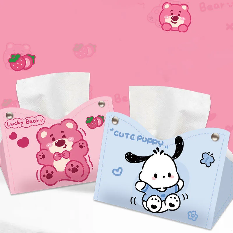 Kawaii Sanrios Anime Series Cinnamoroll Pochacco Kuromi Carton Cartoon Cute Girl Heart Multi-Function Large Capacity Storage Box
Kawaii Sanrios Anime Series Cinnamoroll Pochacco Kuromi Carton Cartoon Cute Girl Heart Multi-Function Large Capacity Storage Box
