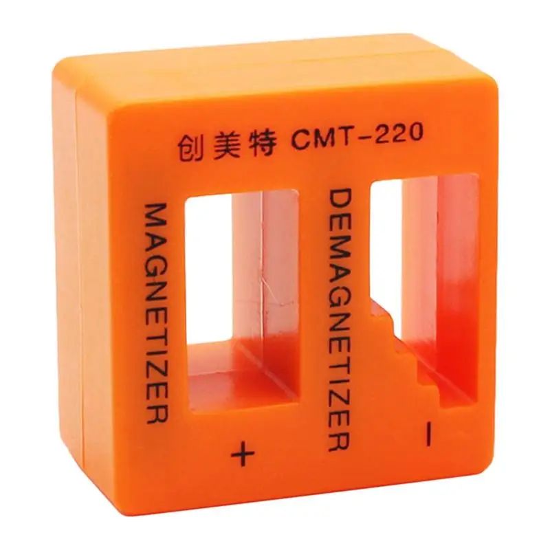 Screwdriver Demagnetizer Screwdriver Special Dual-Use Magnetizer No Batteries Required Repair Tool Accessory For Repair
Screwdriver Demagnetizer Screwdriver Special Dual-Use Magnetizer No Batteries Required Repair Tool Accessory For Repair