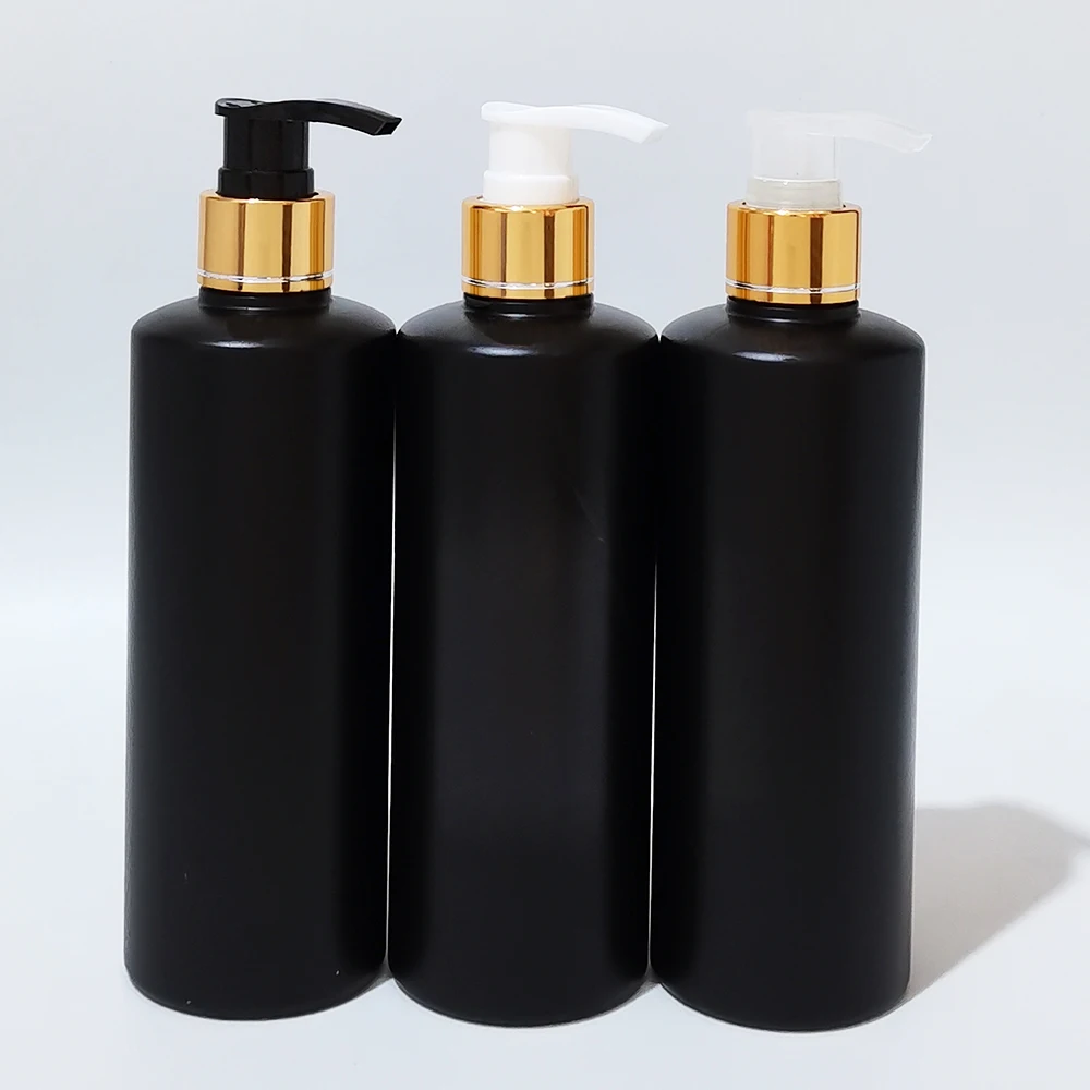 20pc 300ml Empty Gold Lotion Pump Black Bottles,Shampoo Gel Container With Dispenser Shampoo Liquid Soap HDPE Cosmetic packaging
20pc 300ml Empty Gold Lotion Pump Black Bottles,Shampoo Gel Container With Dispenser Shampoo Liquid Soap HDPE Cosmetic packaging