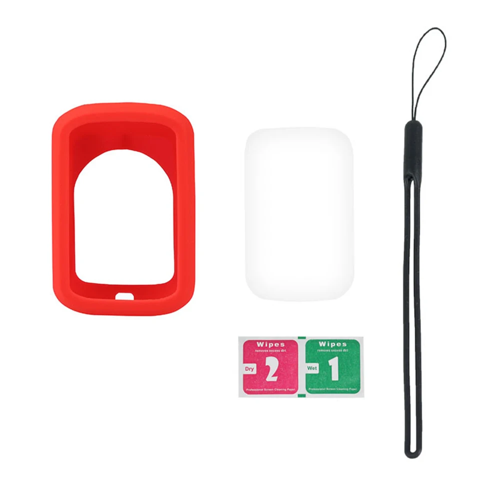 Bicycle Computer Protective Cover Wireless GPS Speedometer Silicone Case For Magene C206 Pro MTB Road Bike Accessories
Bicycle Computer Protective Cover Wireless GPS Speedometer Silicone Case For Magene C206 Pro MTB Road Bike Accessories