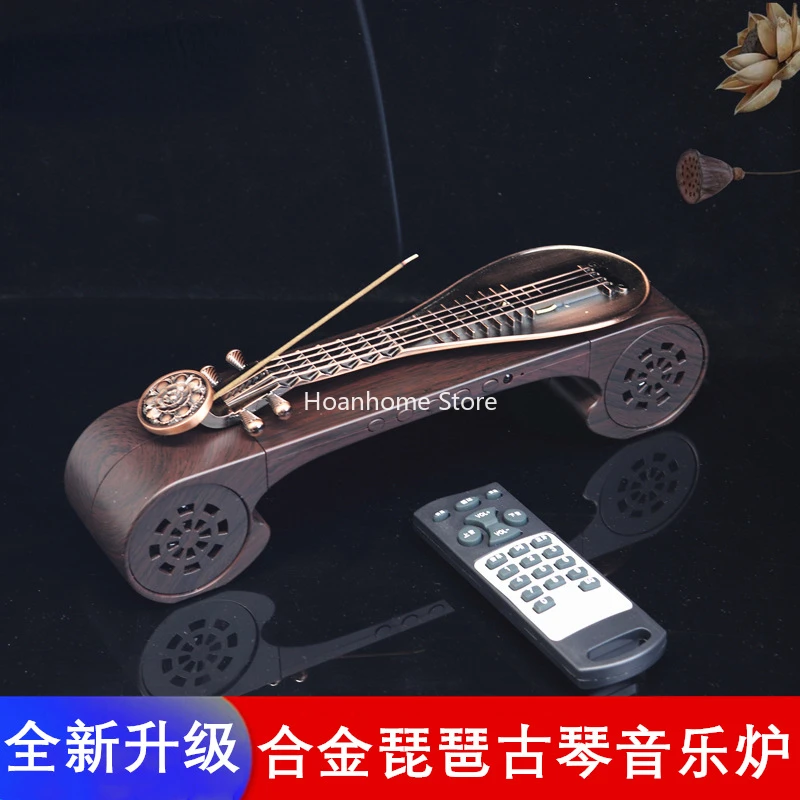 Звуковая курильница с Bluetooth для обычной классической чайной церемонии, курильница, креативная музыкальная машина, украшение для гостиной
Звуковая курильница с Bluetooth для обычной классической чайной церемонии, курильница, креативная музыкальная машина, украшение для гостиной