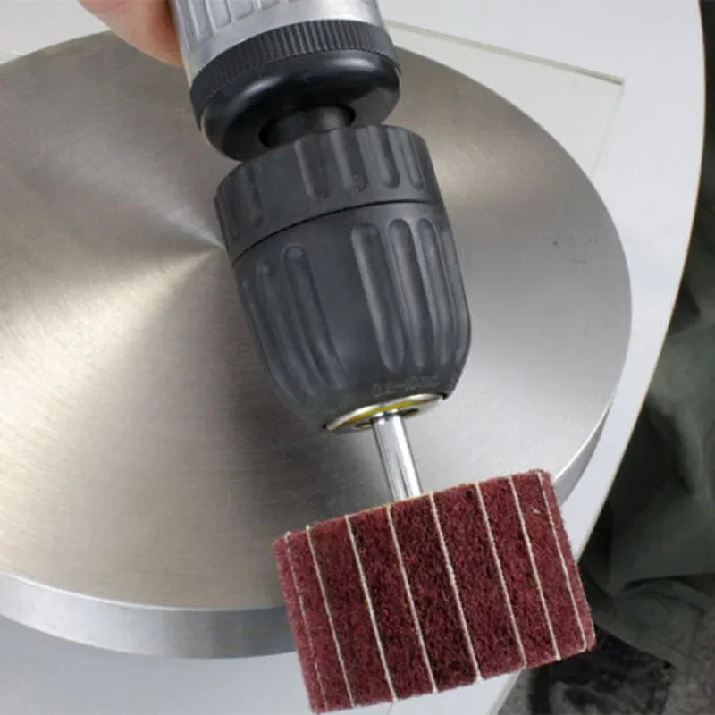 Non-Woven Sanding Wheel 50mm Cylindrical Fan Belt Fleece Grinding Lamellar Loop Wheel Abrasive CNC Replacement
Non-Woven Sanding Wheel 50mm Cylindrical Fan Belt Fleece Grinding Lamellar Loop Wheel Abrasive CNC Replacement