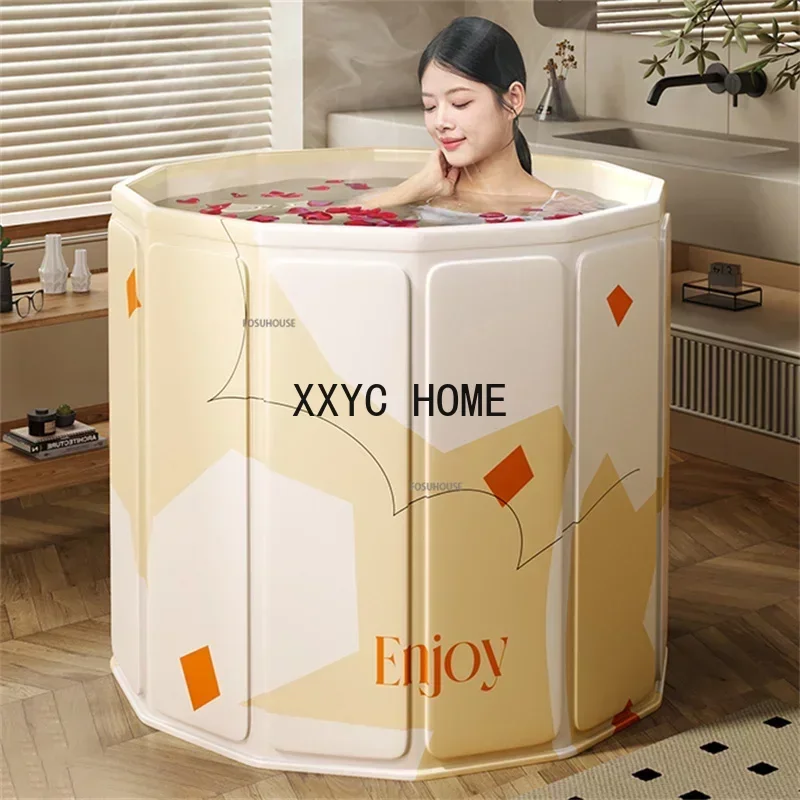 Full Body Foldable Bathtub for Adults Home Portable Bathtub Small Swimming Pool Bath Bucket Household Bathtubs Bathroom Products
Full Body Foldable Bathtub for Adults Home Portable Bathtub Small Swimming Pool Bath Bucket Household Bathtubs Bathroom Products