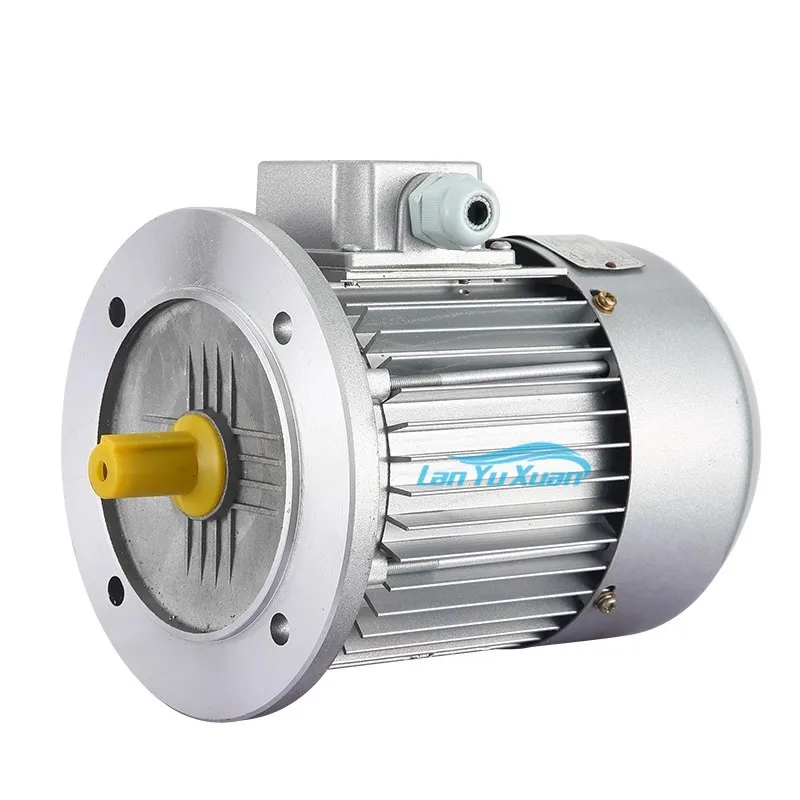 YS7124 370W three-phase asynchronous motor national standard aluminum shell 380V copper 1400 rpm 14 axis 0.37kw
YS7124 370W three-phase asynchronous motor national standard aluminum shell 380V copper 1400 rpm 14 axis 0.37kw
