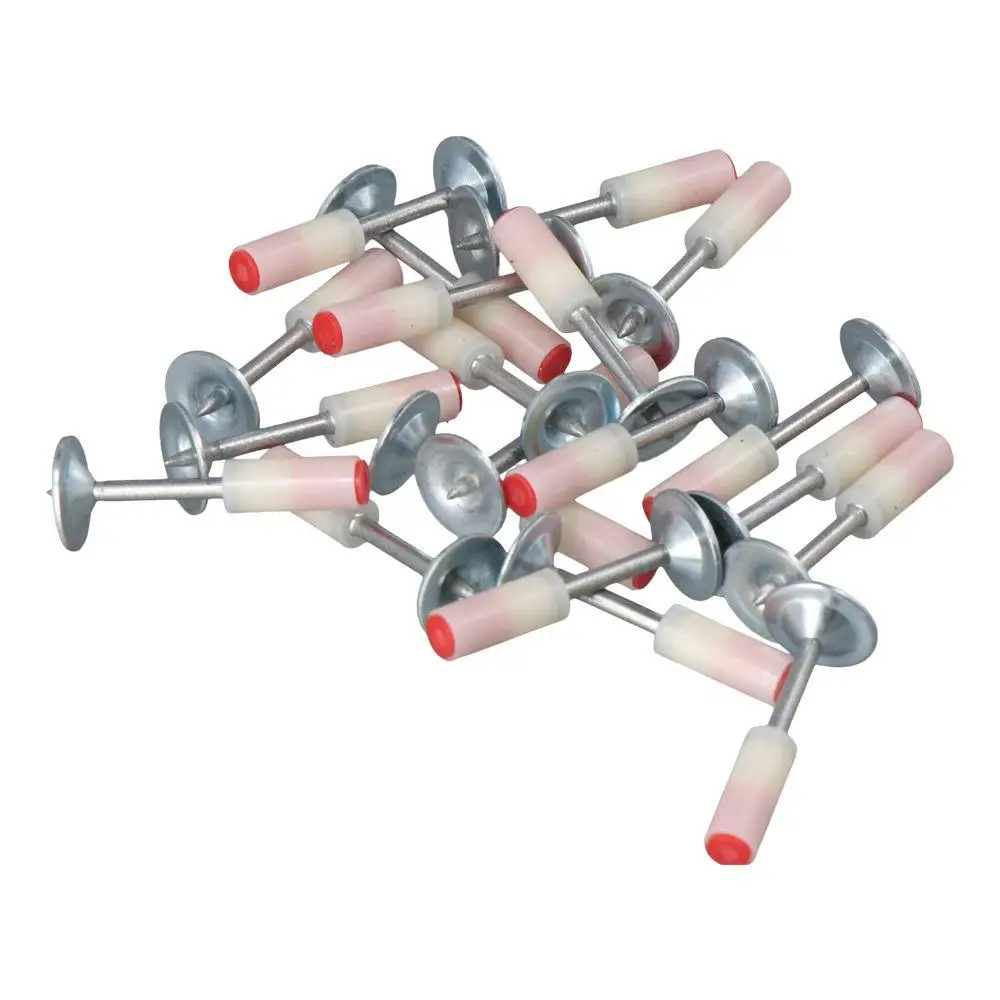100pcs Metal Nails for Concrete Nail Gun Cable Ducts Fixed 7.3mm Nail Gun Accessories Wall Fastening Tool Concrete Nail Gun
100pcs Metal Nails for Concrete Nail Gun Cable Ducts Fixed 7.3mm Nail Gun Accessories Wall Fastening Tool Concrete Nail Gun