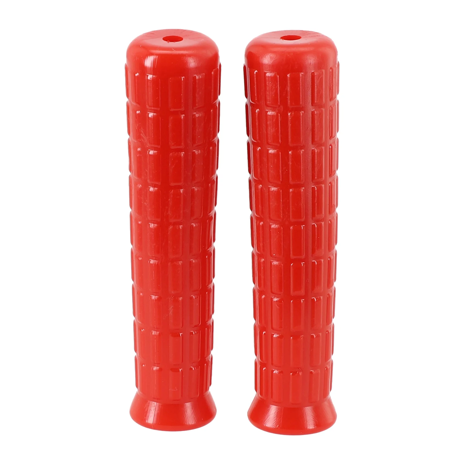 Enhance Garden Experience with Red Rubber Handles for Wheelbarrows 2 Pcs Firm Grip on Uneven Terrain Weatherproof and Strong
Enhance Garden Experience with Red Rubber Handles for Wheelbarrows 2 Pcs Firm Grip on Uneven Terrain Weatherproof and Strong