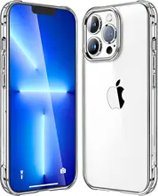 Compatible with iPhone 13 Pro Case, Not Yellowing Shockproof 13 Pro Phone Clear Case with Protective Bumper Slim Fit for iPhone
Compatible with iPhone 13 Pro Case, Not Yellowing Shockproof 13 Pro Phone Clear Case with Protective Bumper Slim Fit for iPhone
