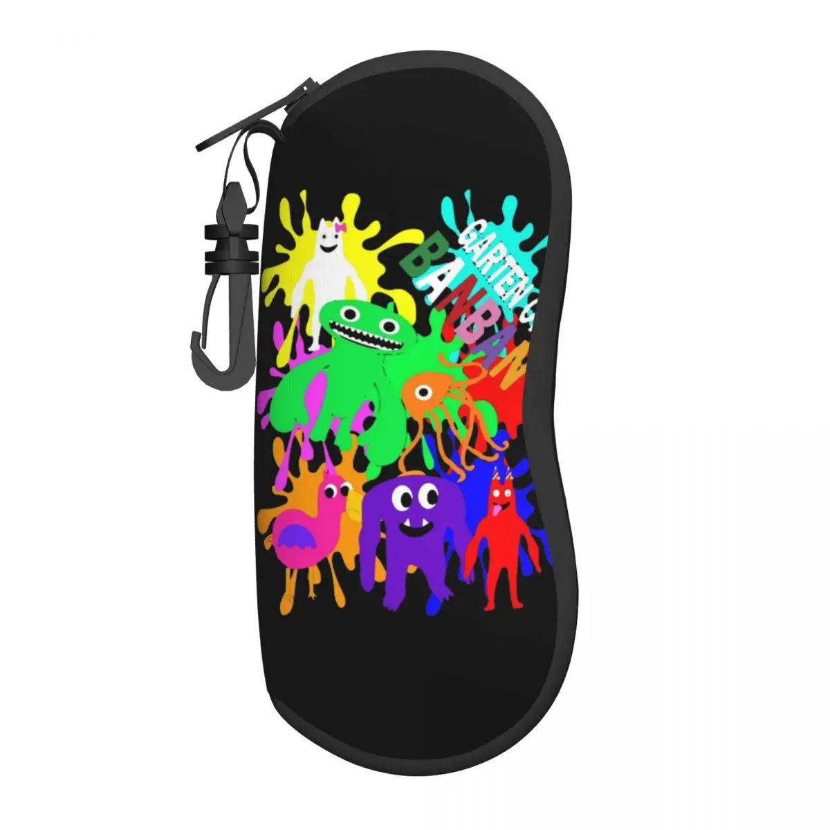 Garten Of Banban, солнцезащитные очки для любителей игр, для путешествий, на молнии, маленькая коробка для очков
Garten Of Banban, солнцезащитные очки для любителей игр, для путешествий, на молнии, маленькая коробка для очков