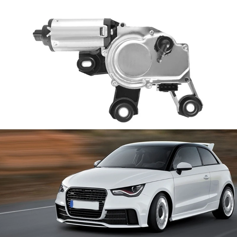 Rear Windscreen Wiper Motor Suitable for A1 A6Q3 2010-2018 4G9955711A 4G9955711C 8U0955711A 579717 Car Replace Supplies
Rear Windscreen Wiper Motor Suitable for A1 A6Q3 2010-2018 4G9955711A 4G9955711C 8U0955711A 579717 Car Replace Supplies