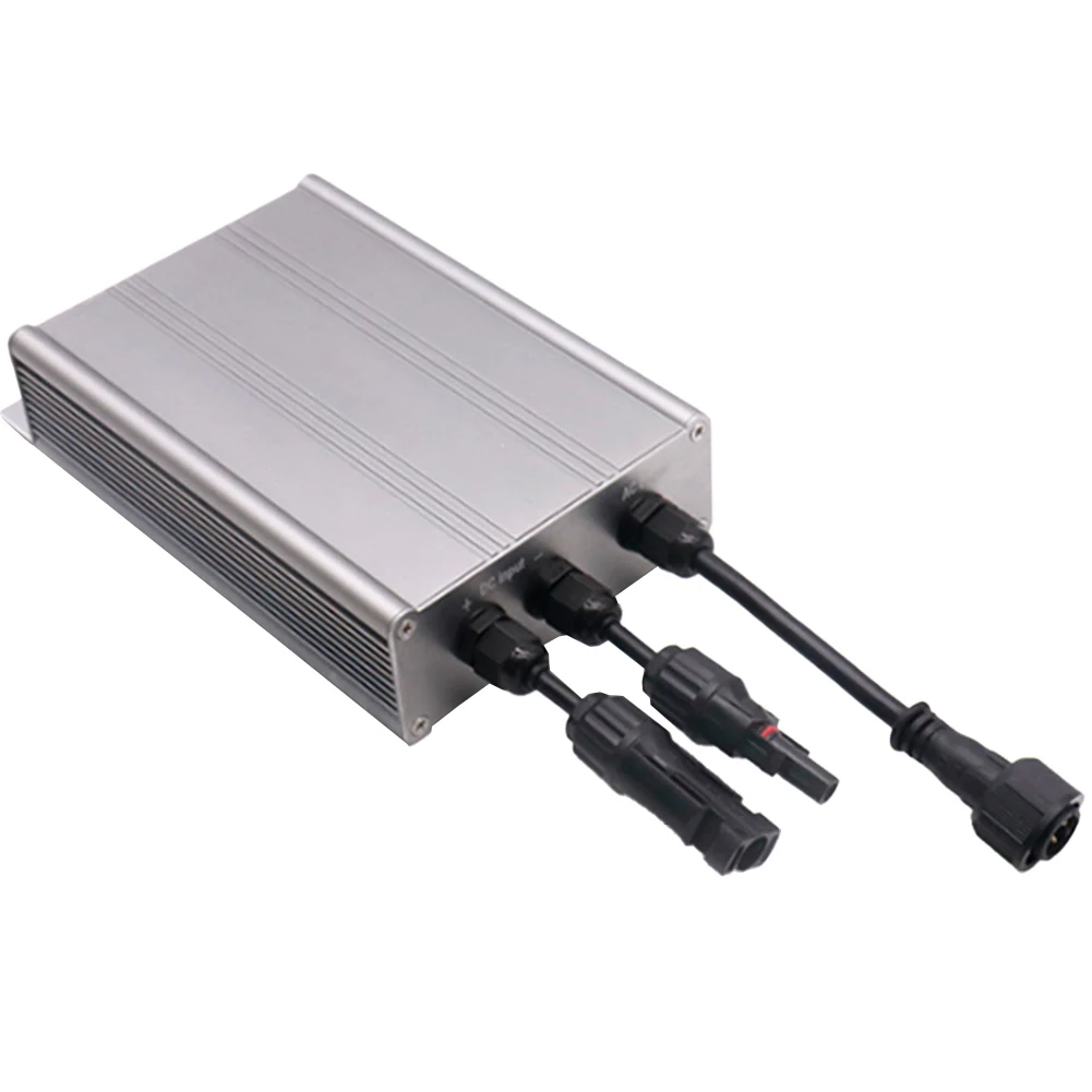 Компактный и Надежный микро инвертор MPPT солнечная сетка система связи 500W600W700W серый широкий диапазон напряжения
Компактный и Надежный микро инвертор MPPT солнечная сетка система связи 500W600W700W серый широкий диапазон напряжения